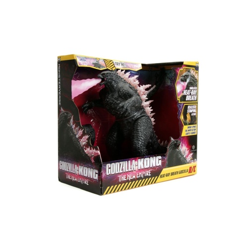 Godzilla X Kong: The New Empire - Godzilla 1:12 Scale Remote Control Toy