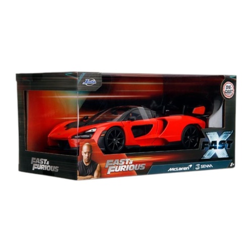 Fast & Furious – Mclaren Senna 1:24 Scale Diecast Vehicle