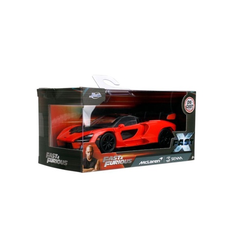 Fast & Furious – F10 Mclaren Senna 1:32 Scale Diecast Vehicle