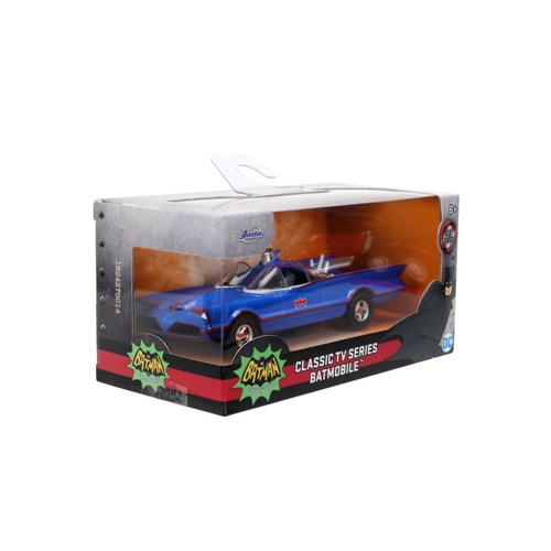 Batman (TV) – 1:32 1966 Batmobile Diecast Vehicle