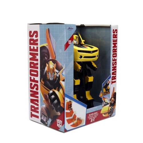 Transformers - 13.25" Bumblebee R/C