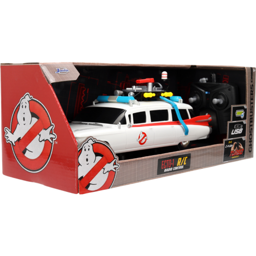 Ghostbusters - Ecto-1 1/16th Scale R/C Remote Control Vehicle Replica