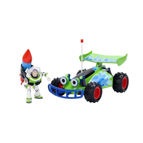 Toy Story – Buzz Lightyear in Buggy 1:24 Scale Diecast Vehicle