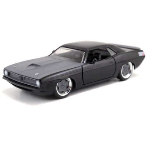 Furious 7 - Letty’s 1970 Plymouth Barracuda 1/32 Scale Die-Cast Vehicle Replica