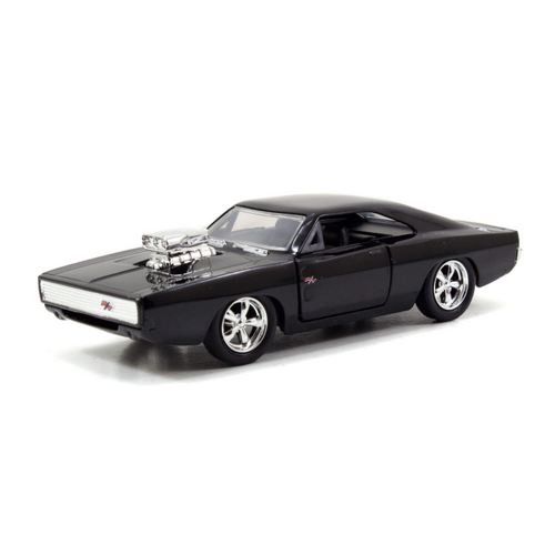 Fast & Furious - Dom’s 1970 Dodge Charger R/T 1/32 Scale Die-Cast Vehicle Replica