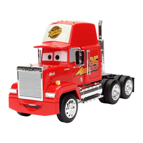 Cars – 1:24 Scale Mack Truck Diecast Vehicle
