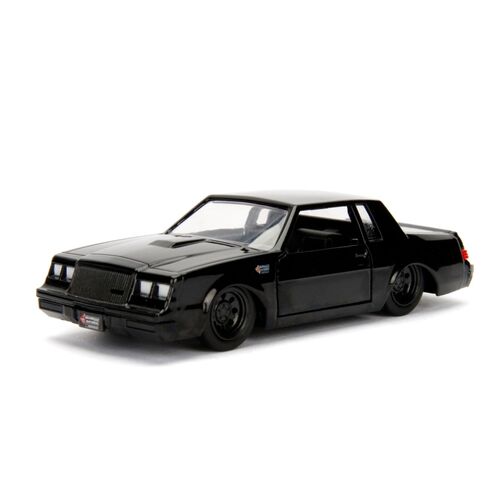 Fast and Furious - Dom's 1987 Buick Grand National 1/32 Scale Die-Cast Vehicle Replica