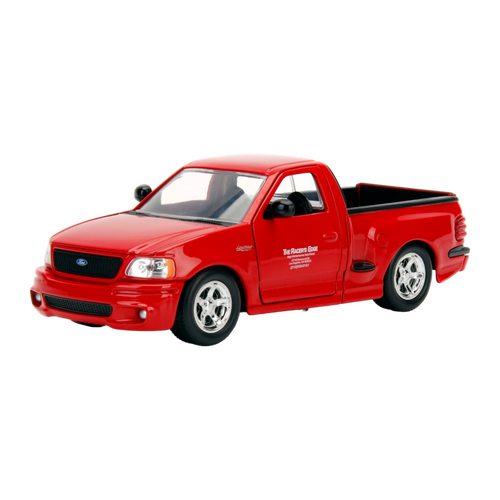 The Fast and the Furious - Brian’s Ford F-150 SVT Lightning 1/24th Scale Die-Cast Vehicle Replica