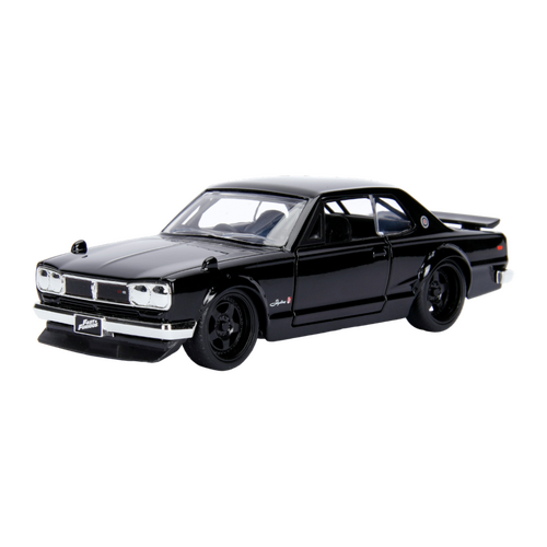 Fast Five - Brian’s 1971 Nissan Skyline 2000 GT-R (KPGC10) 1/32 Scale Metals Die-Cast Vehicle Replica