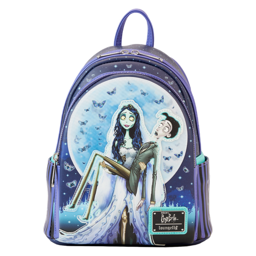 Loungefly Corpse Bride - Moon Mini Backpack