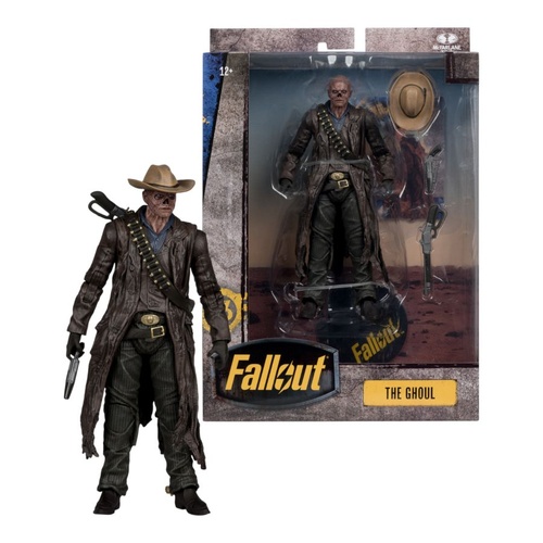 Fallout (TV) – The Ghoul (Season 2) 7″ Action Figure