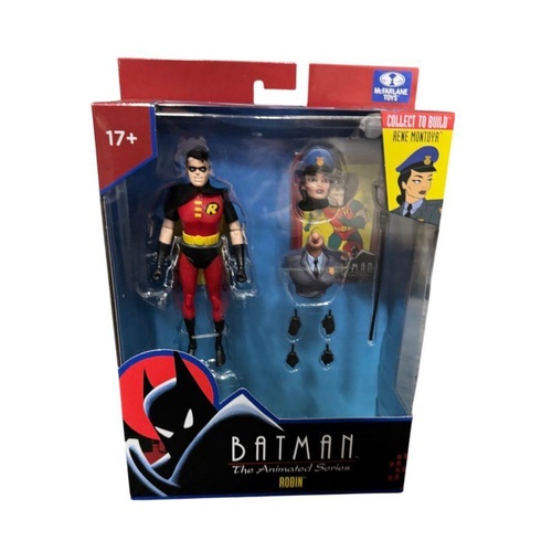 Batman: The Animated Series – Robin Build-a-Figure 6″ Figure