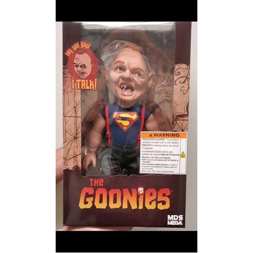 The Goonies – Sloth Talking MDS Mega Scale Figure 15" inch with sound