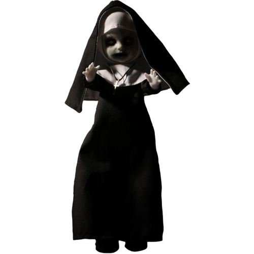 The Conjuring 2 - The Nun 10” Living Dead Doll