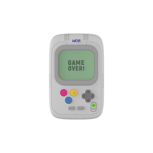 Moji 4600 mAh Power Battery Bank - Mojigame Game Boy
