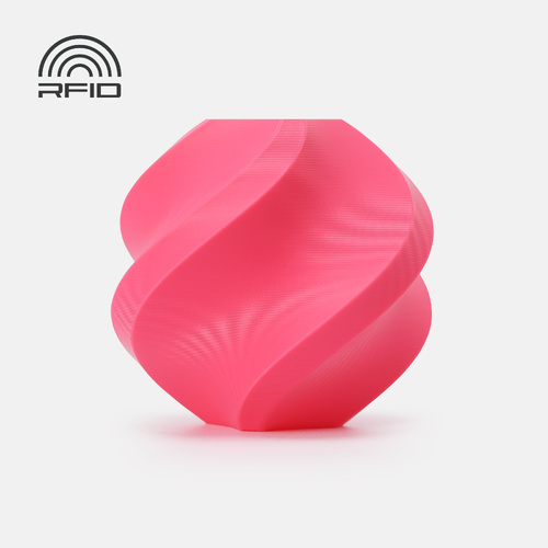 Bambu Filament Refill PLA Basic Hot Pink #10204