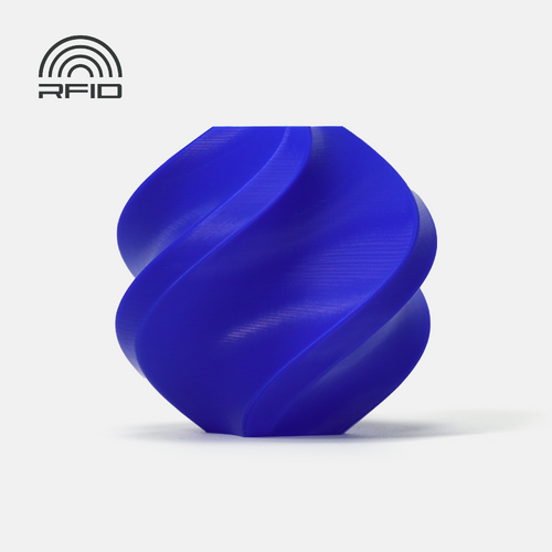 Bambu Filament Refill PLA Basic Blue #10601