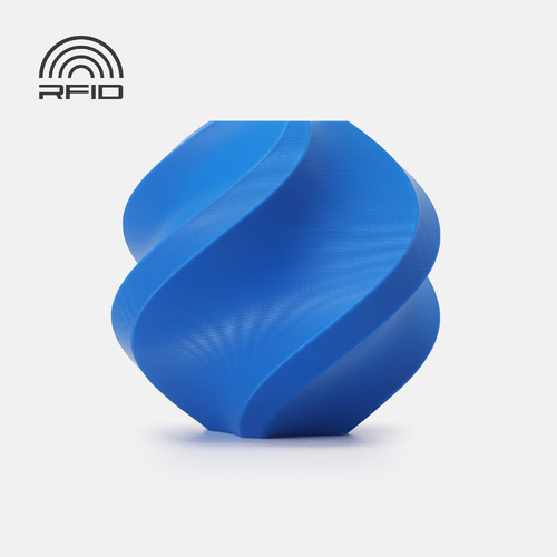 Bambu Filament Refill PLA Basic Cobalt Blue #10604