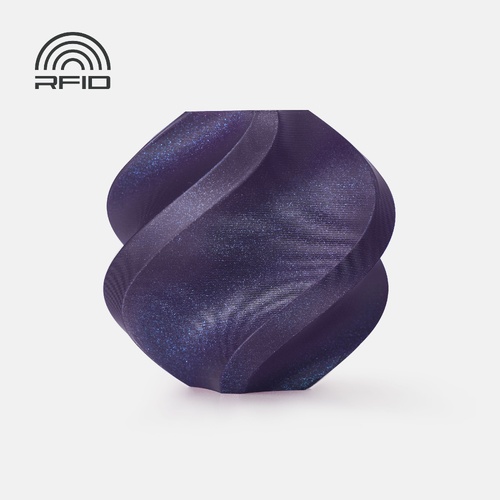 Bambu Filament Spool PLA Galaxy Purple #13602