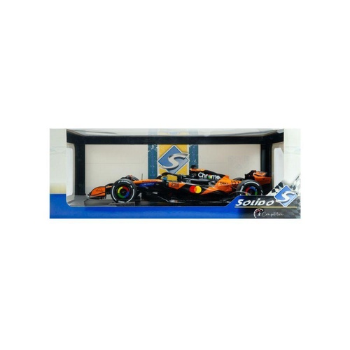 Formula 1 one – 1:18 2025 McLaren MCL39 O.Piastri #81 (China GP) Diecast Vehicle