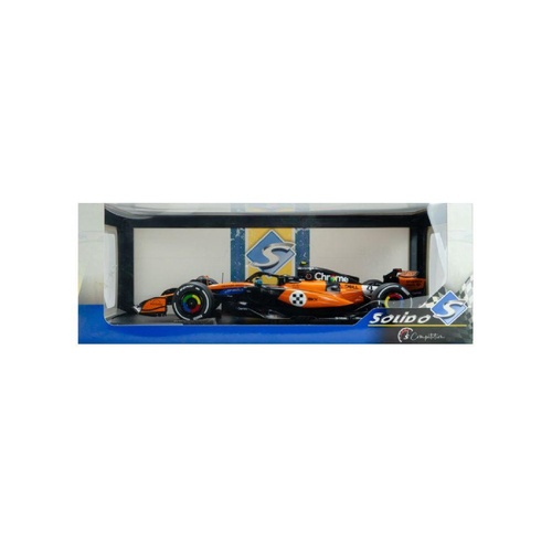 Formula one 1 – 1:18 2025 McLaren MCL39 L.Norris #4 (Monaco GP) Diecast Vehicle