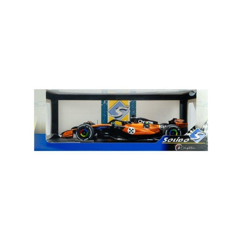 Formula 1 one – 1:18 2025 McLaren MCL39 O.Piastri #81 (Monaco GP) Diecast Vehicle