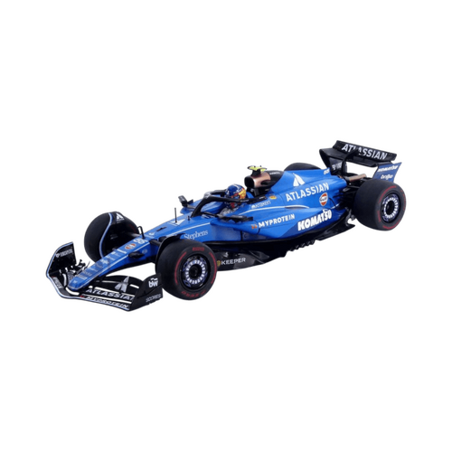 Formula 1 – one 1:18 2025 Williams FW47 C.Sainz #55 (Australia GP) Diecast Vehicle