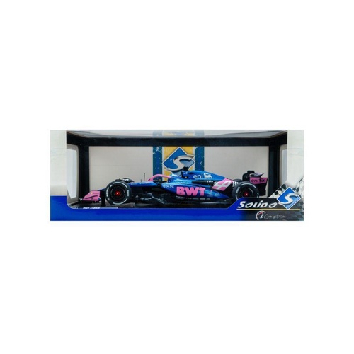 Formula 1 one – 1:18 2025 Alpine A525 P.Gasly #10 (Bahrain GP) Diecast Vehicle
