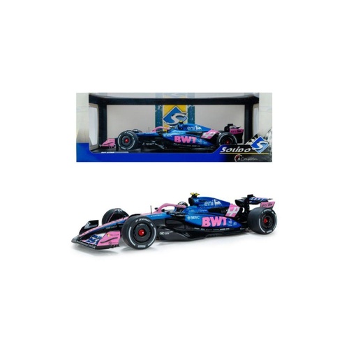 Formula 1 one  – 1:18 2025 Alpine A525 J.Doohan #7 (China GP) Diecast Vehicle