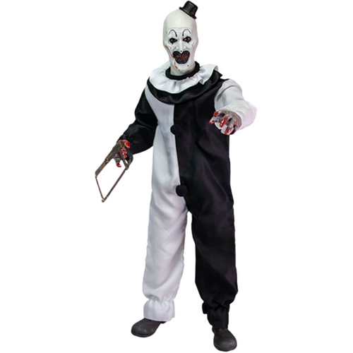 Terrifier - Art the Clown 1/6th Scale Action Figure