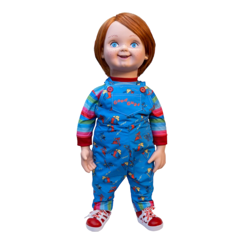 Child's Play 2 - Good Guys Chucky 1:1 Scale Plush Doll 30 inches tall