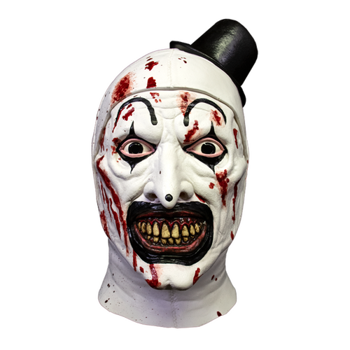 Terrifier - Killer Art The Clown Deluxe Adult Mask