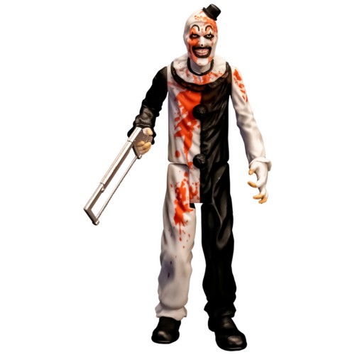 Terrifier - Art the Clown Bloodbath 5'' Action Figure