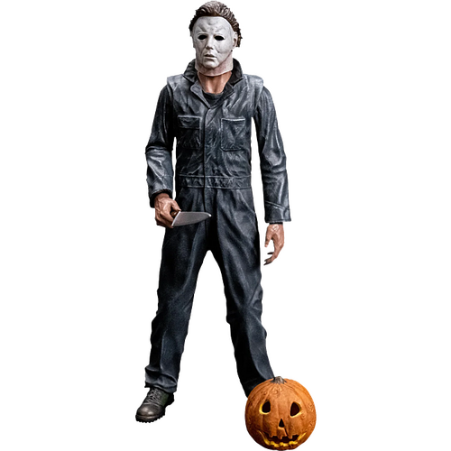 Halloween (1978) - Michael Myers Scream Greats 8'' Scale Action Figure