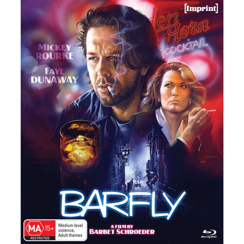 BARFLY [Blu-Ray]