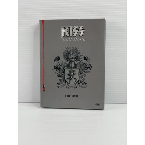 Kiss Symphony: The DVD