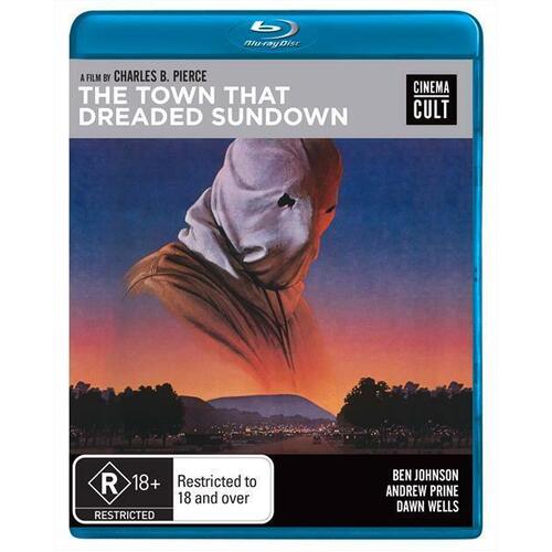 The Town That Dreaded Sundown (Blu-ray, 1976)