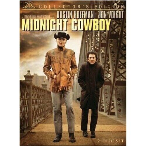 Midnight Cowboy [2 Disc Collectors Edition, DVD] - Region 1