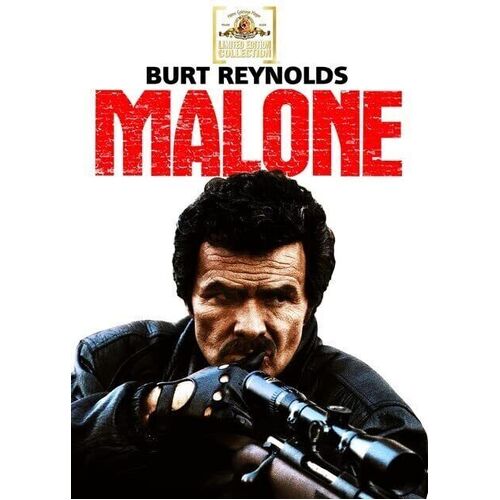 Malone (DVD)