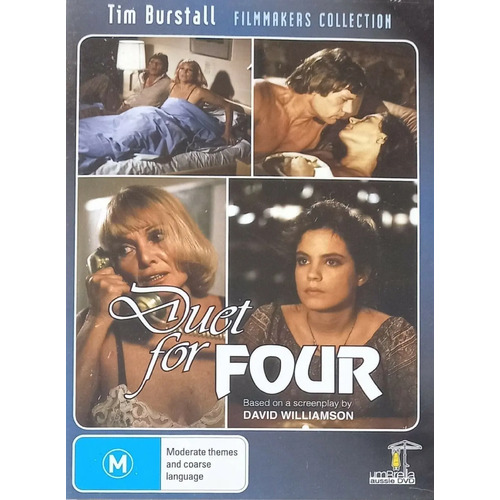 Duet for Four [DVD, 1982]