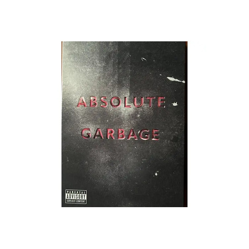Garbage 'Absolute Garbage' - Near New Condition [Region 1, DVD]