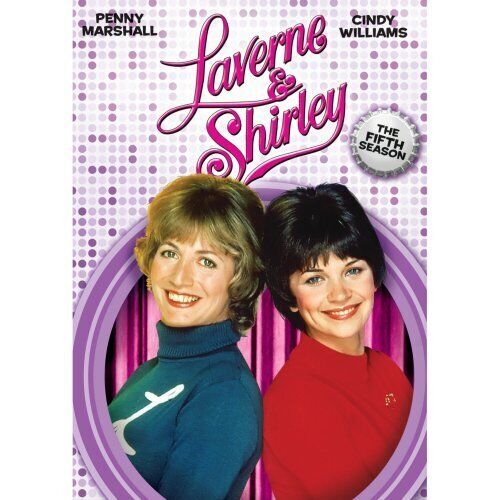 LAVERNE & SHIRLEY: THE FIFTH SEASON [DVD]