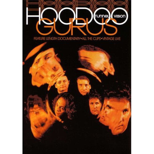  Tunnel Vision - Hoodoo Gurus [DVD]