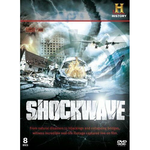 Shockwave - History Caught on Tape [DVD]