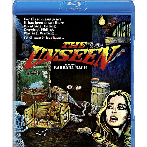 The Unseen [1980, Blu-ray]