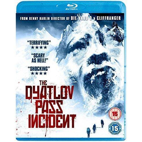The Dyatlov Pass Incident [Blu-ray]