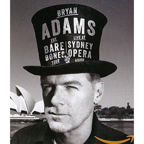 Bryan Adams - Live at Sydney Opera House [2013, Blu-ray]