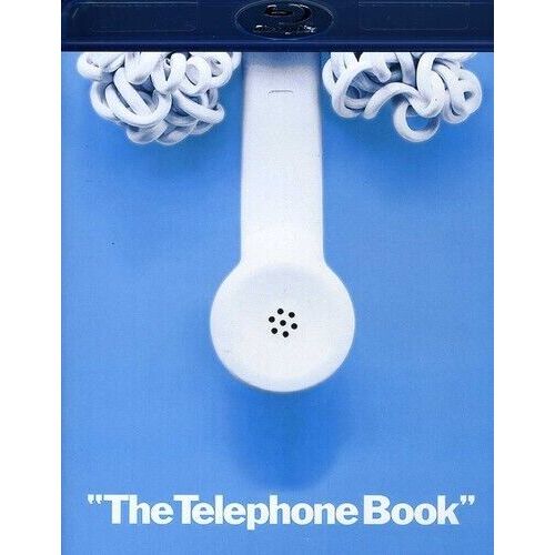 TELEPHONE BOOK (2PC) (+DVD) (WS) BLURAY