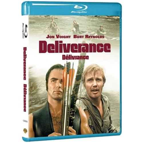 Deliverance [1972, Blu-Ray]