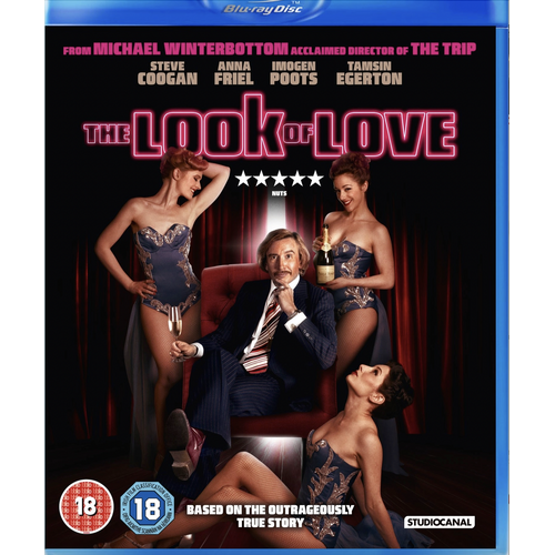 The Look of Love [Blu-ray, 2012, Region B]